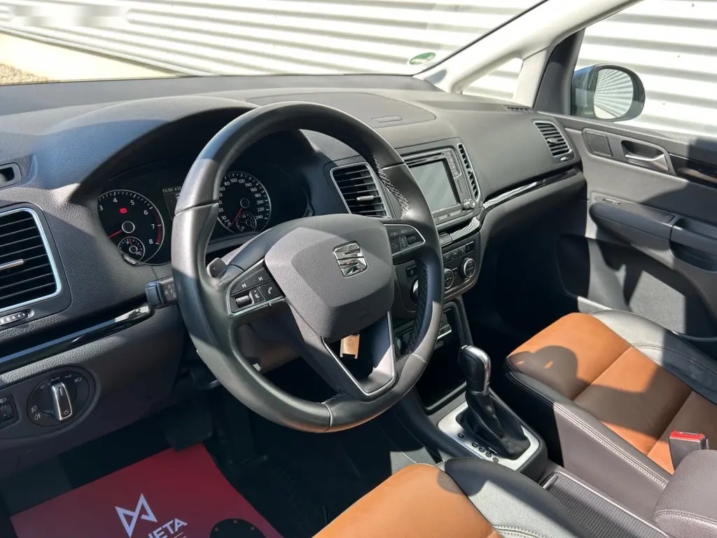 Seat Alhambra, 1.4 TSI DSG/PANORAMA/AUTOKLIMA - 7