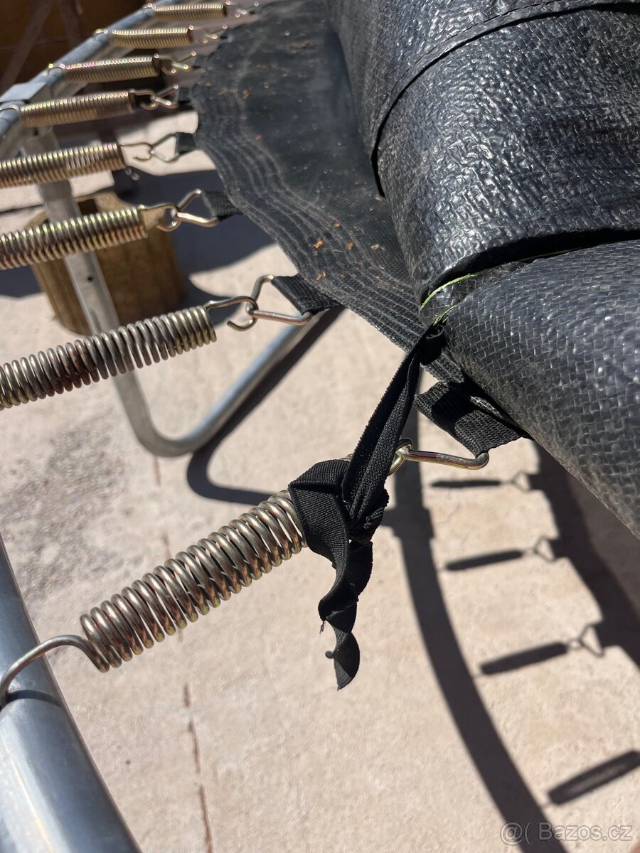 Aga SPORT PRO Trampolína - 7