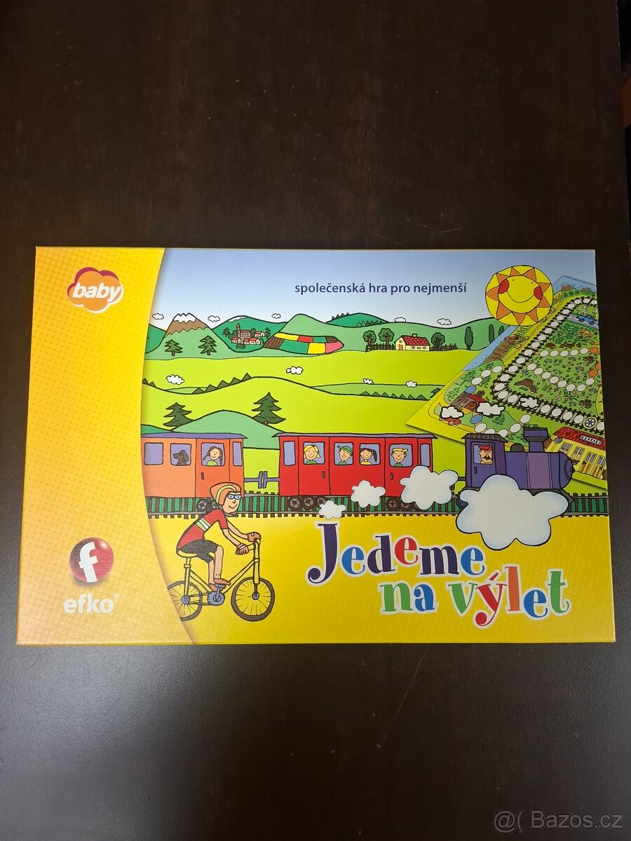 Soubor dětských a puzzle - 7