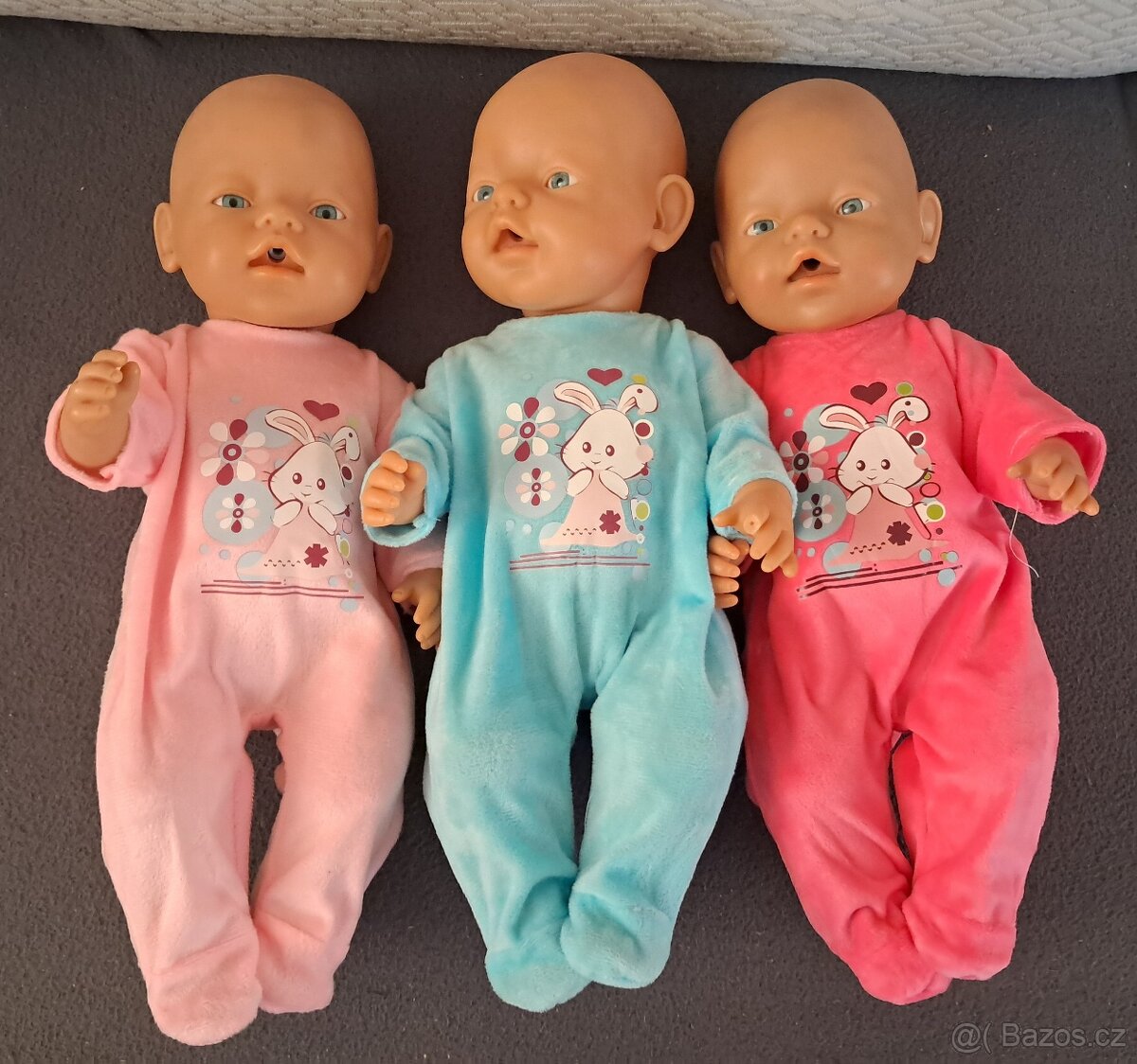 Prodám panenku Baby Born - 7