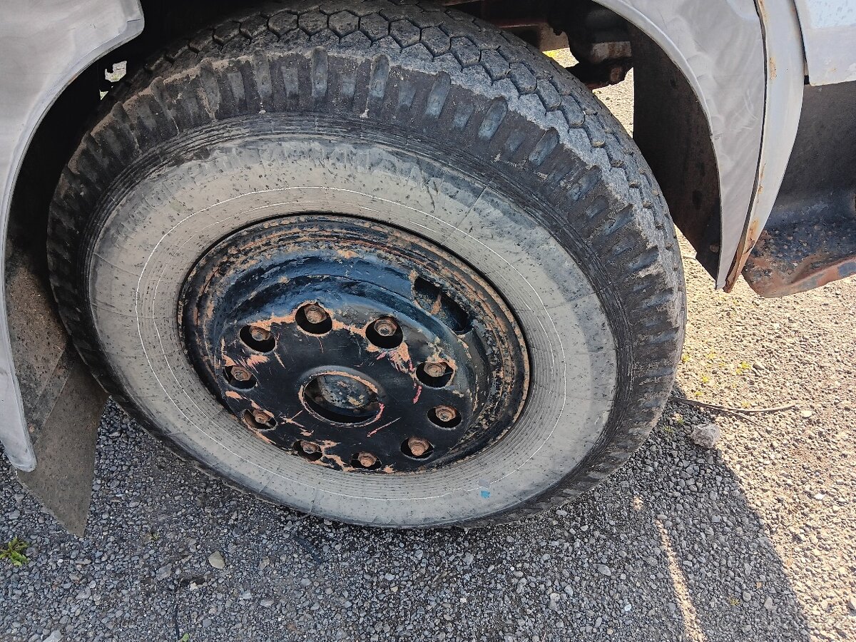 kola komplení 11,00 -R 20 - 7