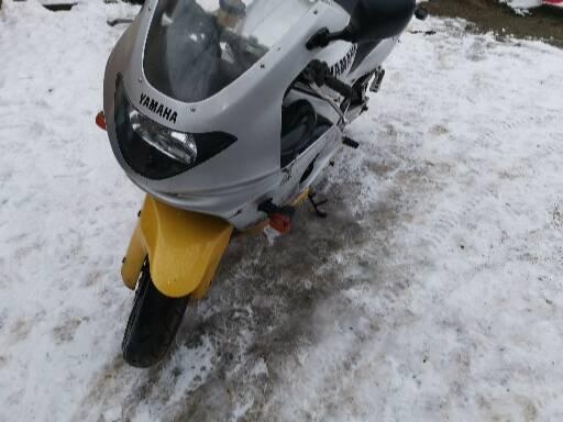 Yzf 600r thundercat Yamaha - 7