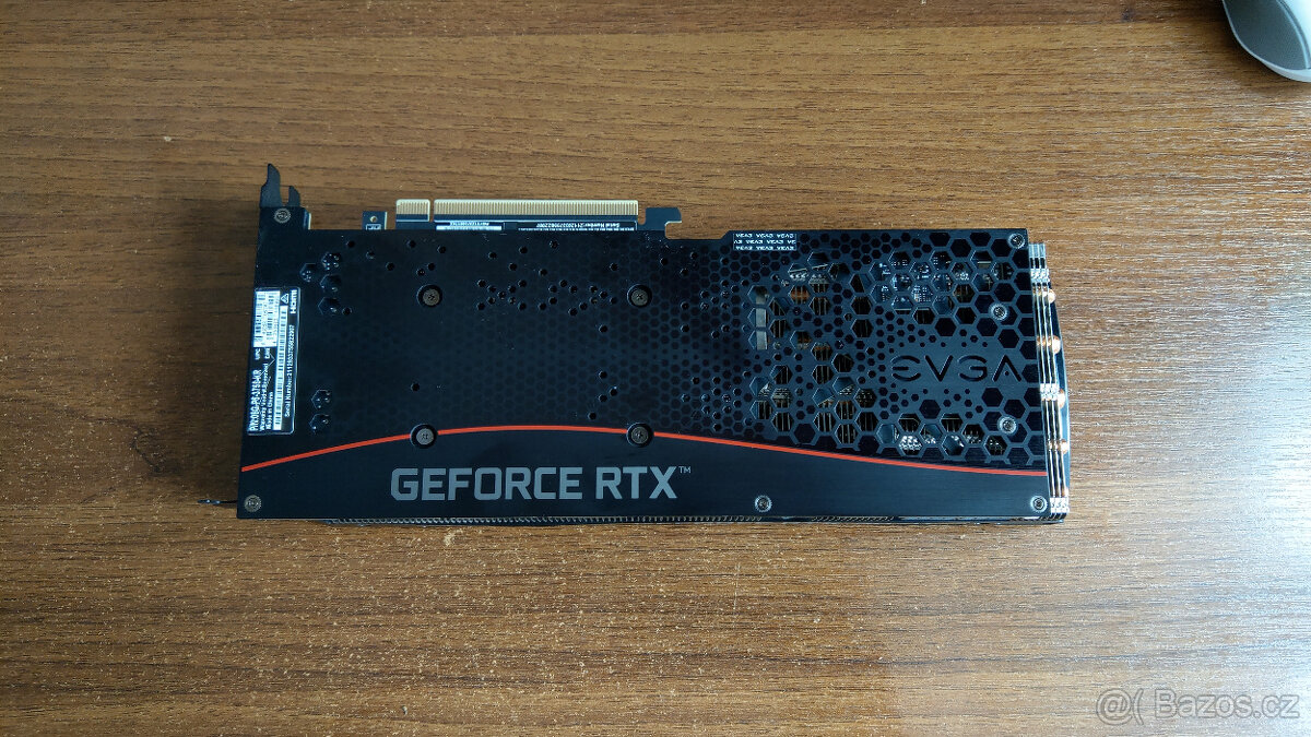 EVGA GeForce RTX 3070 XC3 Ultra Gaming - 7