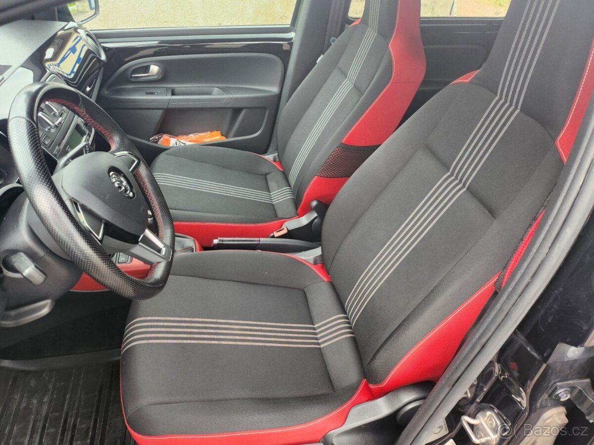 Škoda Citigo 1.0 MPI MONTE CARLO - 7