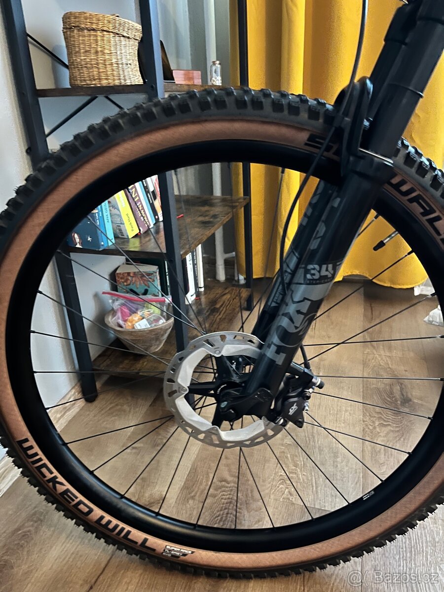 Canyon lux trail CF - 7