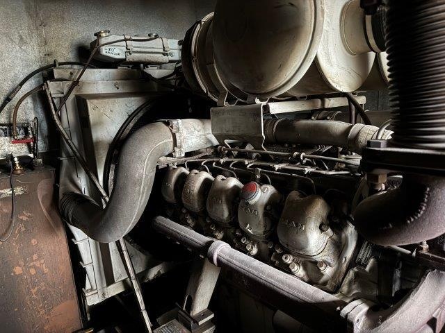 Elektrocentrála AVS 500 kVA - 7