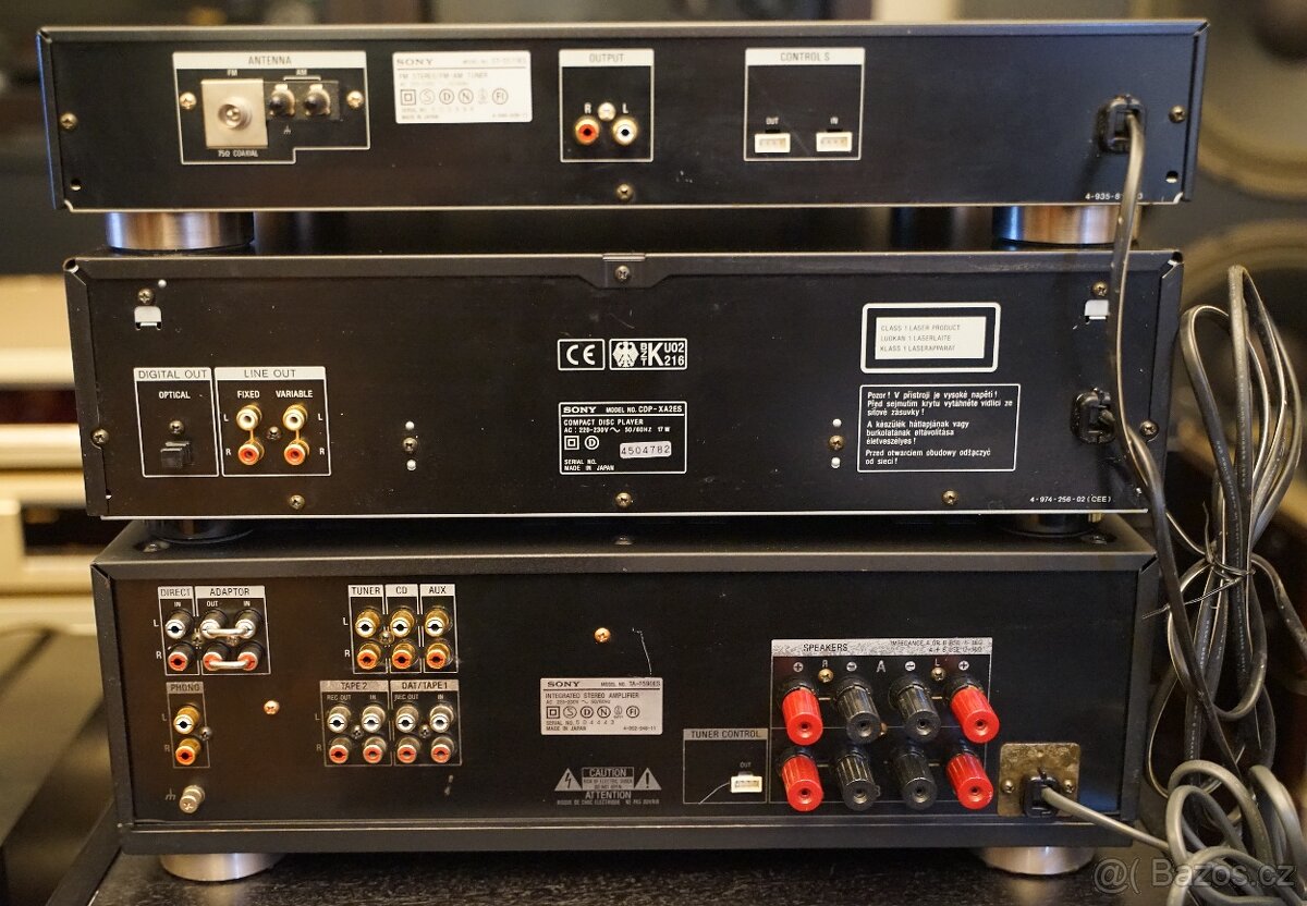 SONY ES SET - 7