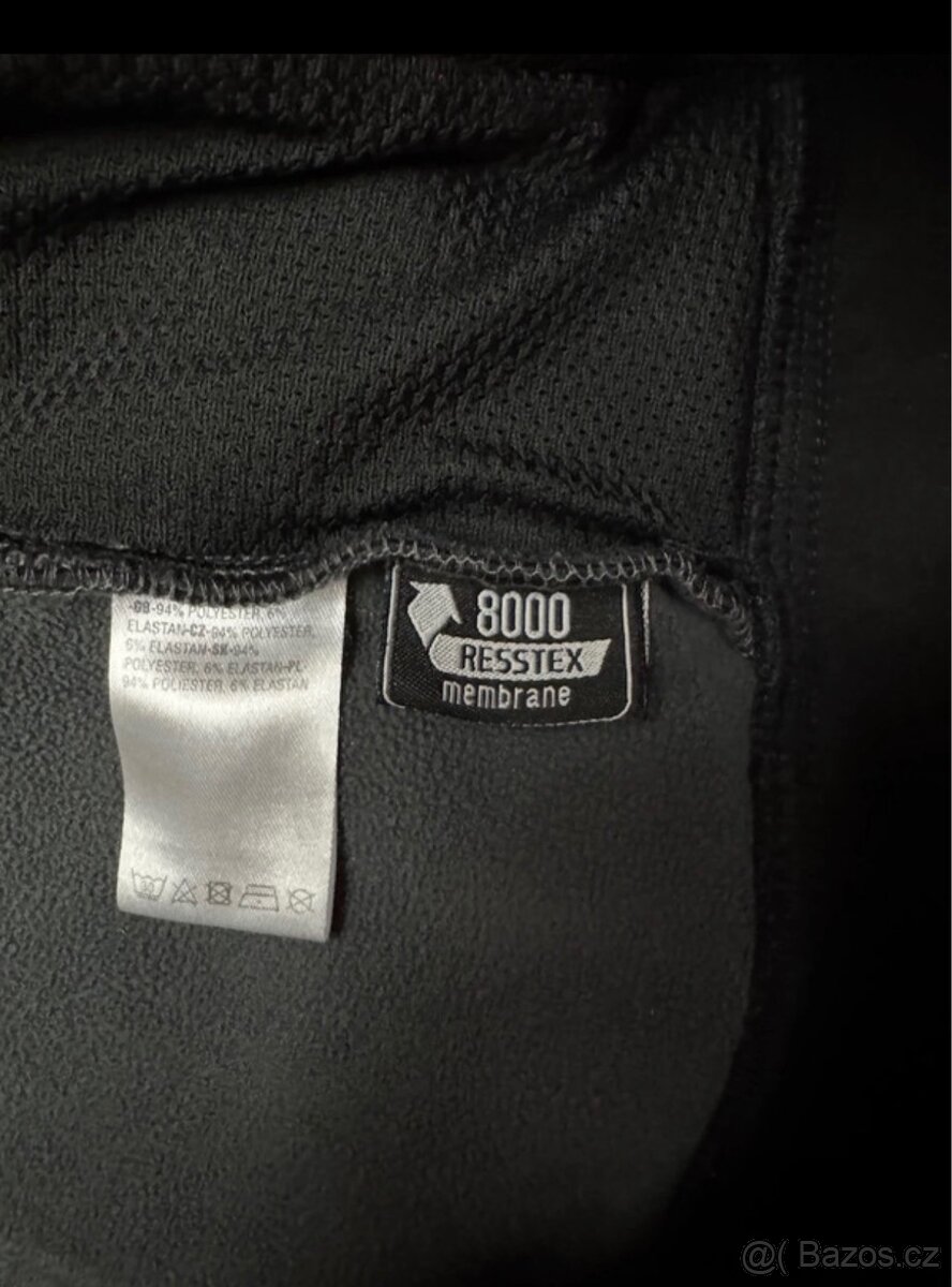 Hannah dámská softshellová bunda (S-)M - 7