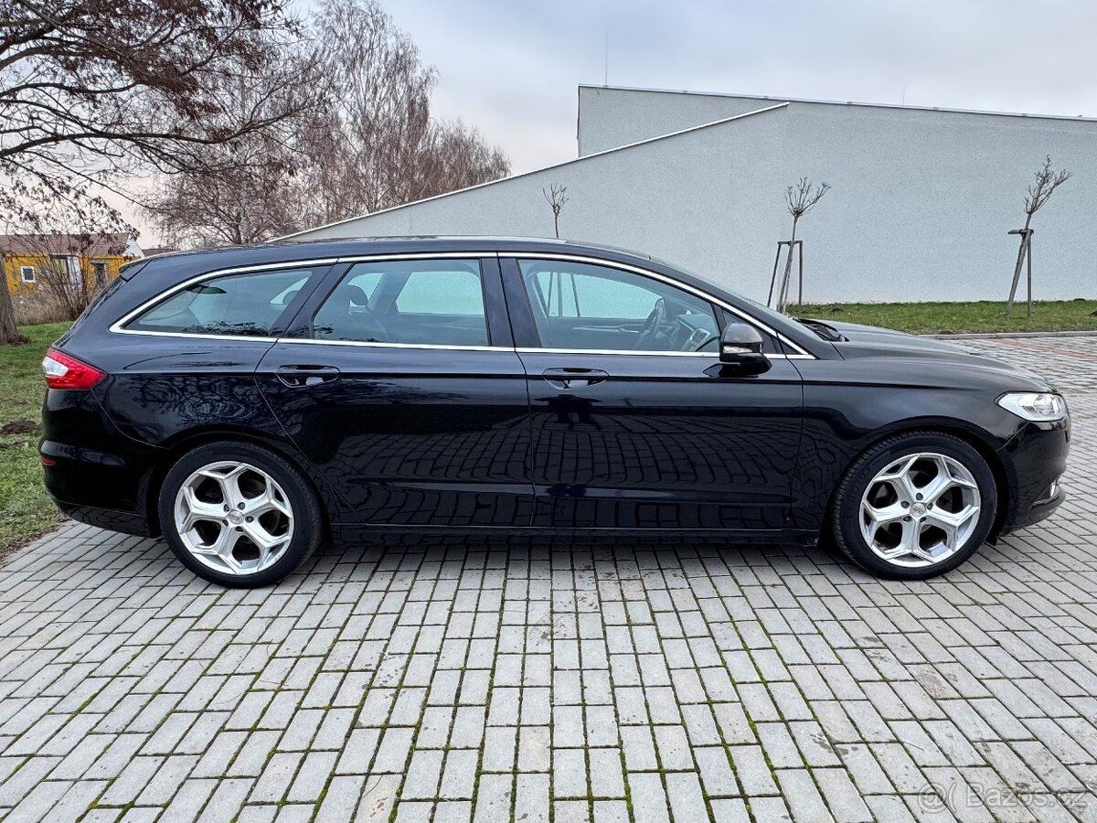 FORD MONDEO 2.0TDCi 110kW MANUÁL - 7