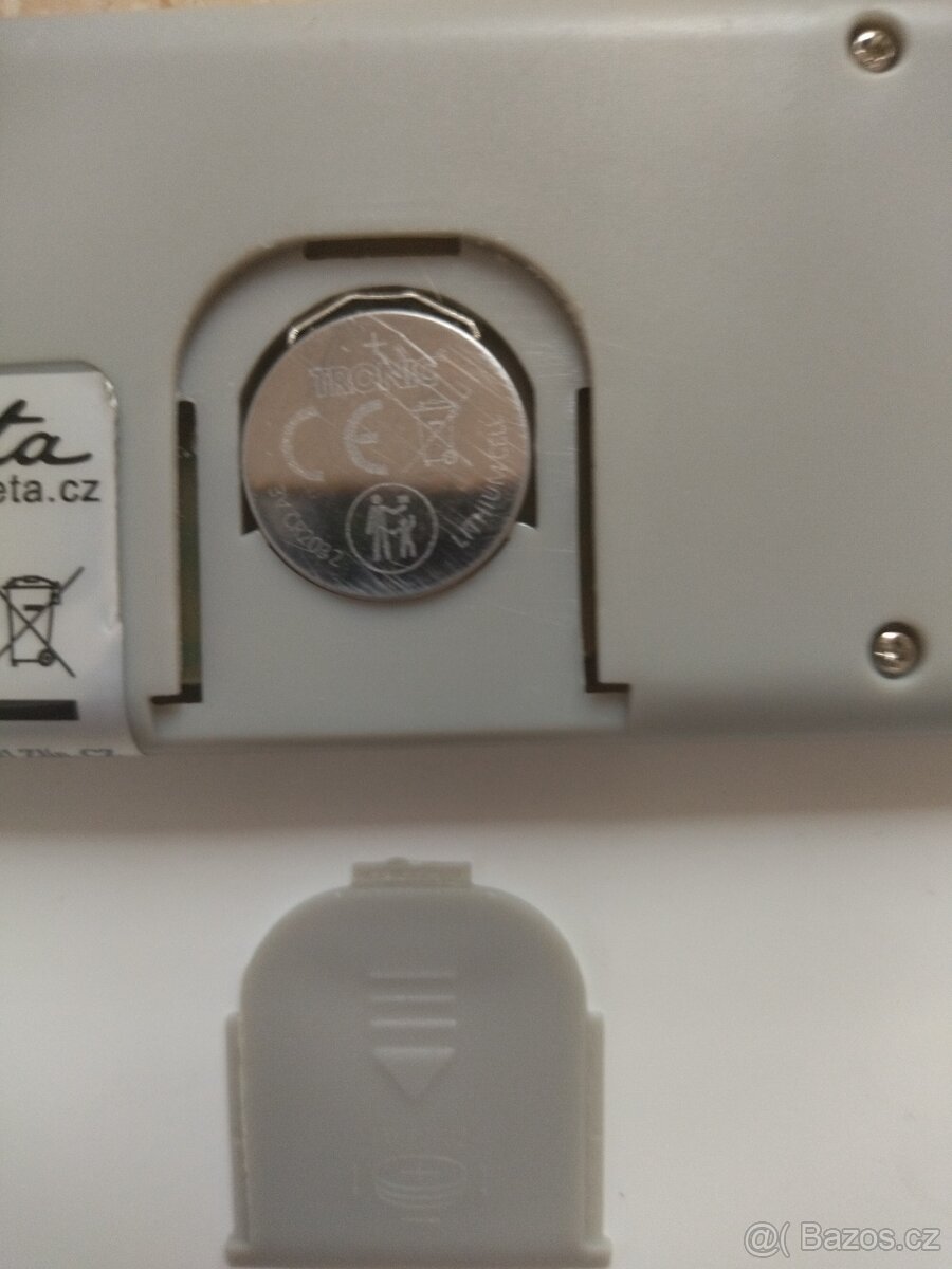 OSOBNÍ DIGITÁLNÍ VÁHA - 7