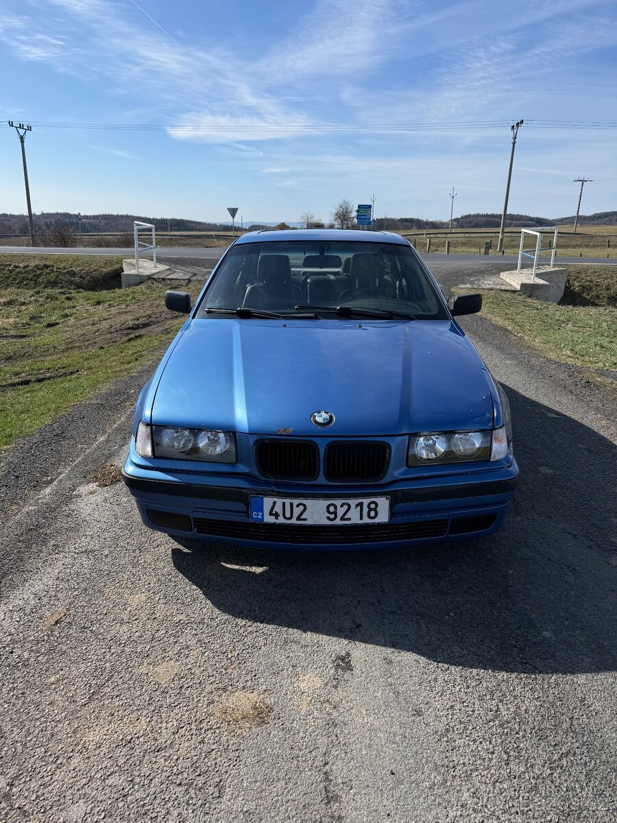 Prodám BMW E36 - 7