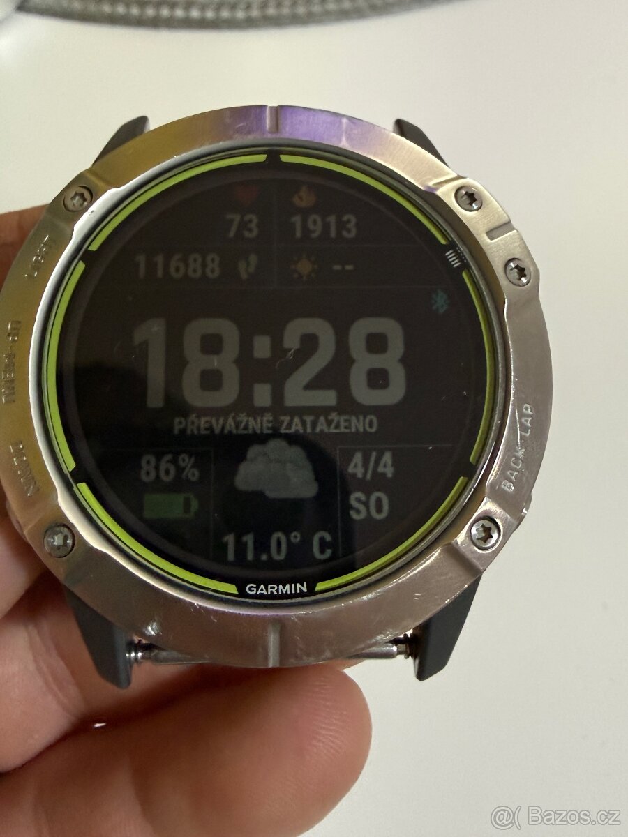 Garmin Enduro - 7