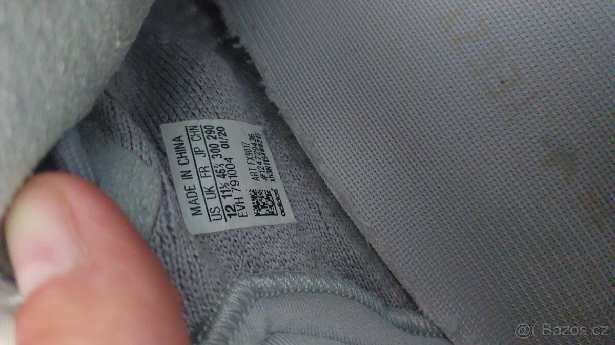 ORIGINÁL Adidas Yeezy Boost 350 V2 (46 2/3) - 7