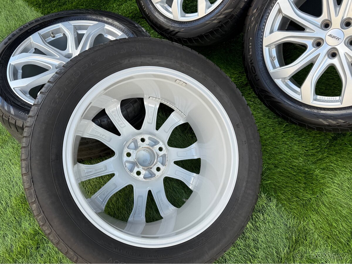 Alutec SUV R20 kola - 7