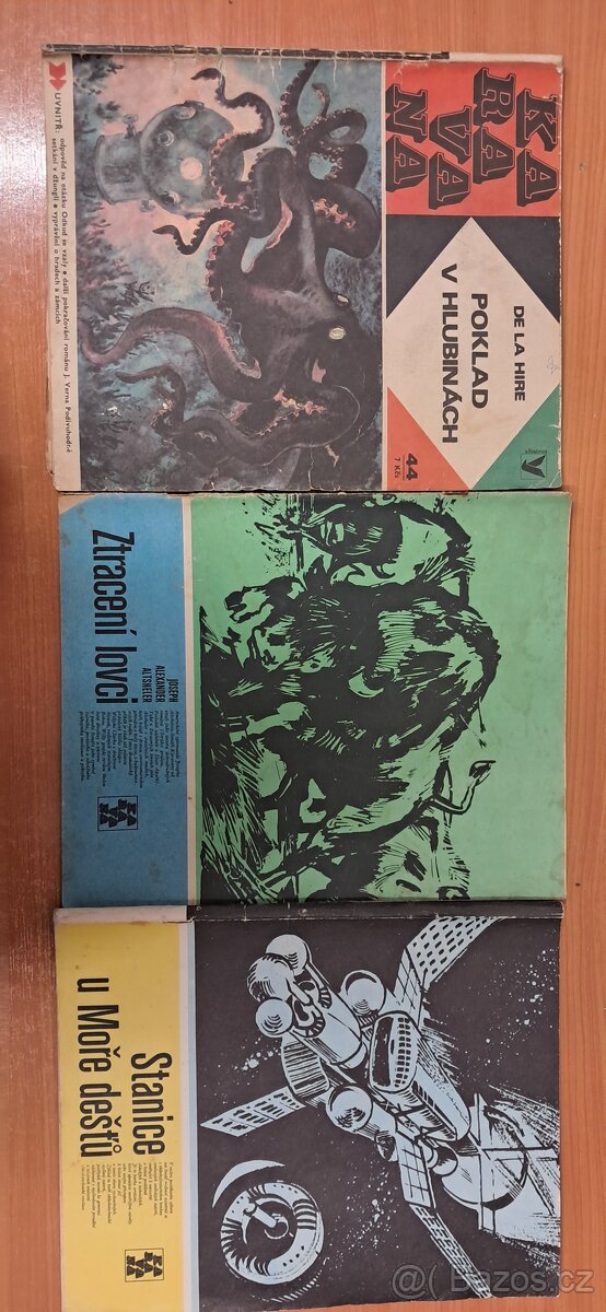 KARAVANA sešity - 7