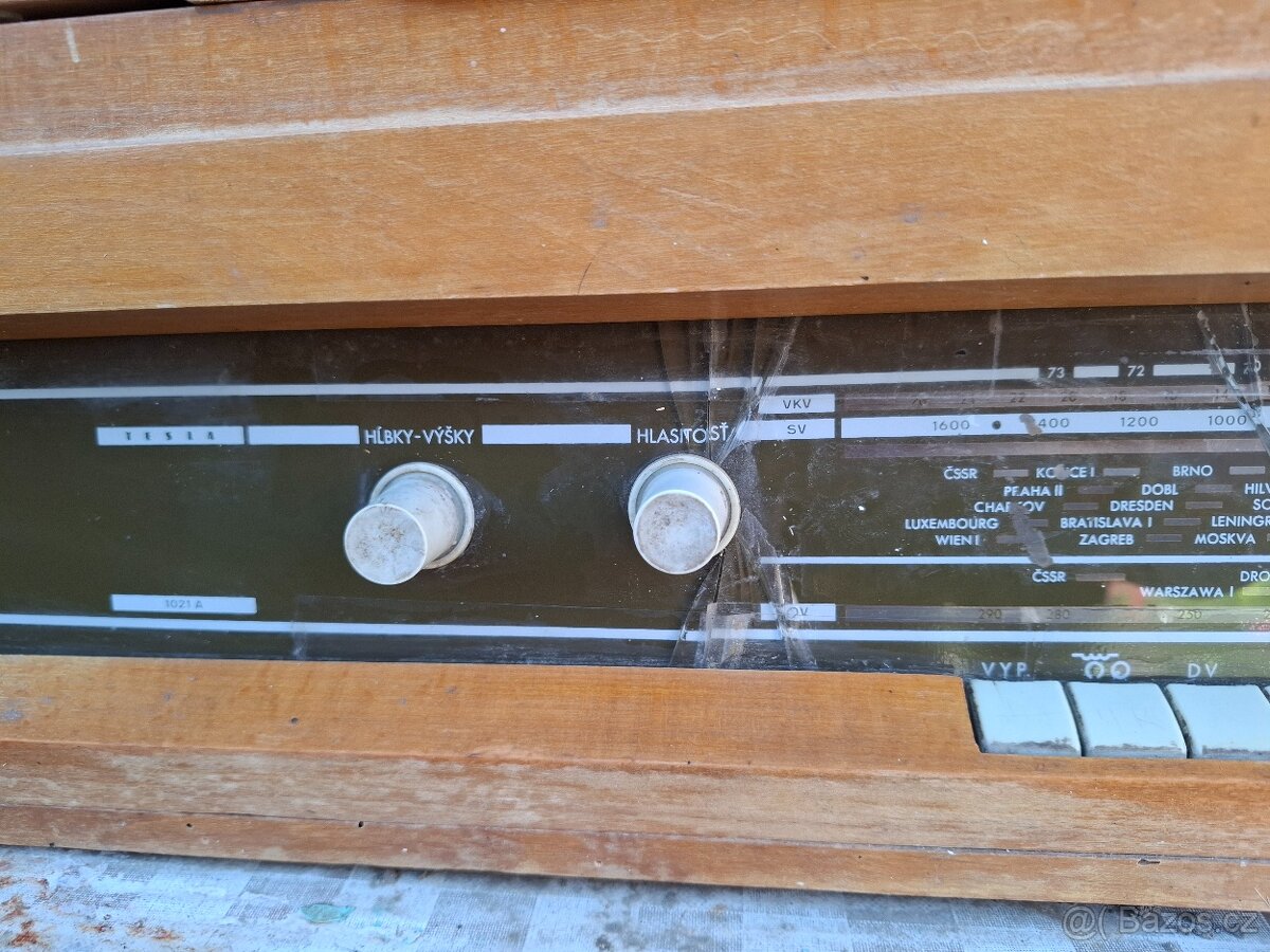 Radio s gramofonem - 7