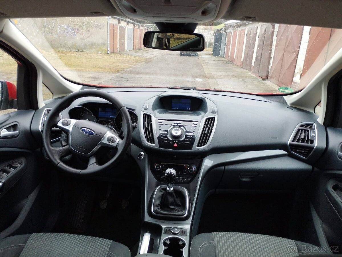 Grand C-MaxTitanium 2014 - 7