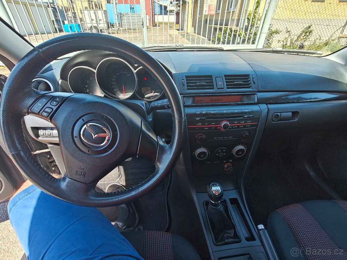 Mazda 3 BK 1.6 - 7