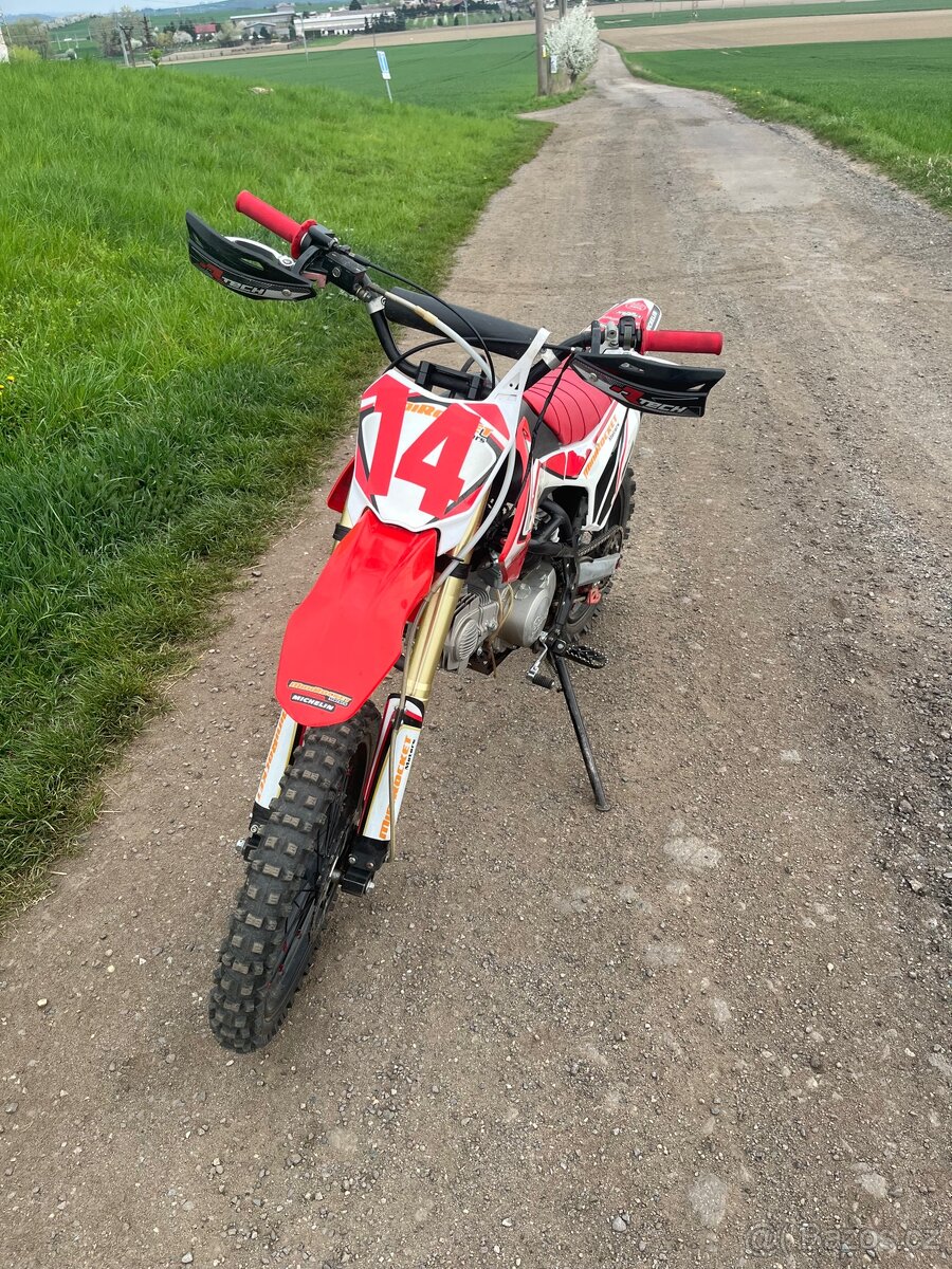 Pitbike 140cc - 7