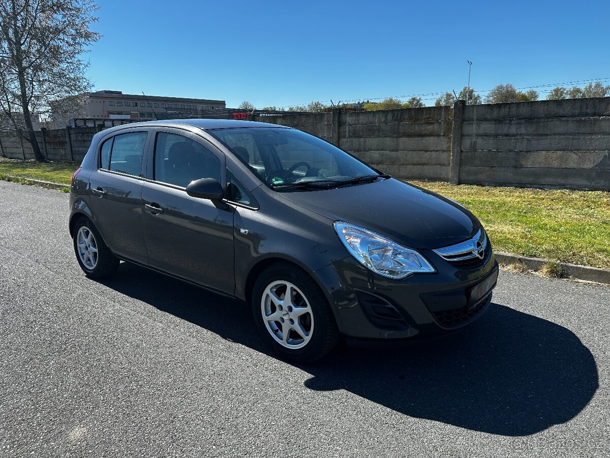 OPEL CORSA 1.2 77t.km - 7