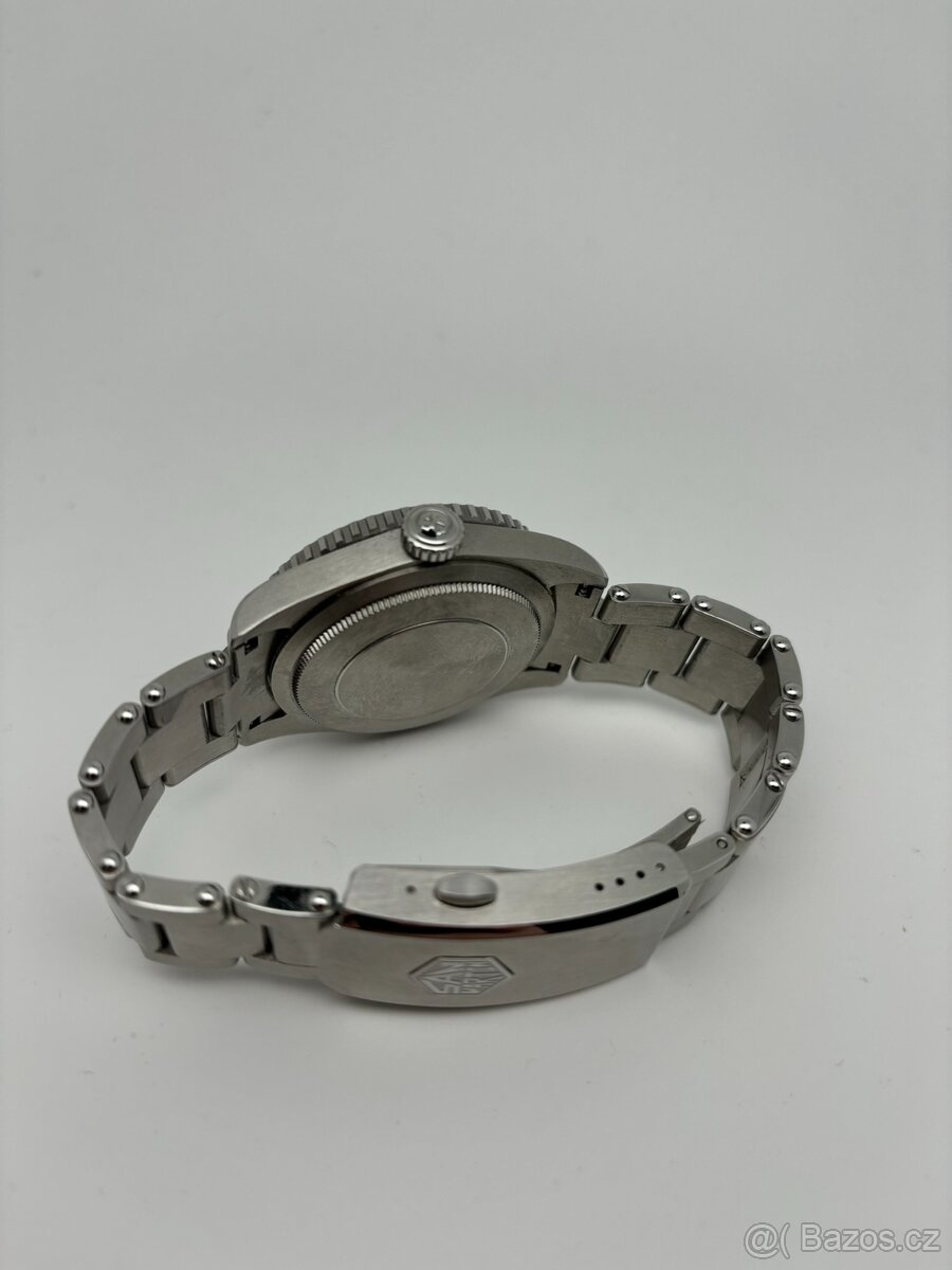 San Martin 6200 SN004-G 1.Limitka homage Rolex Seiko strojek - 7