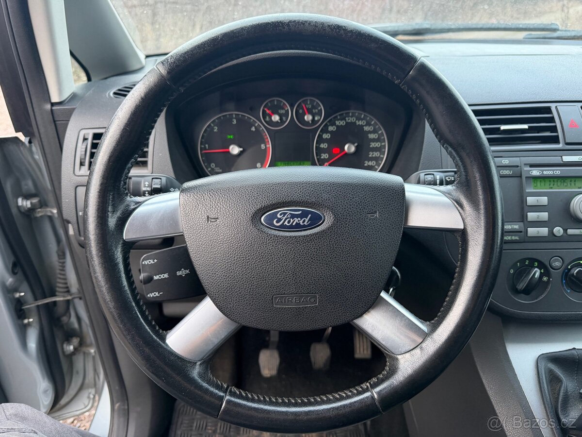 Ford C-Max 1.6 TDCi 66 kW | 2006 - 7