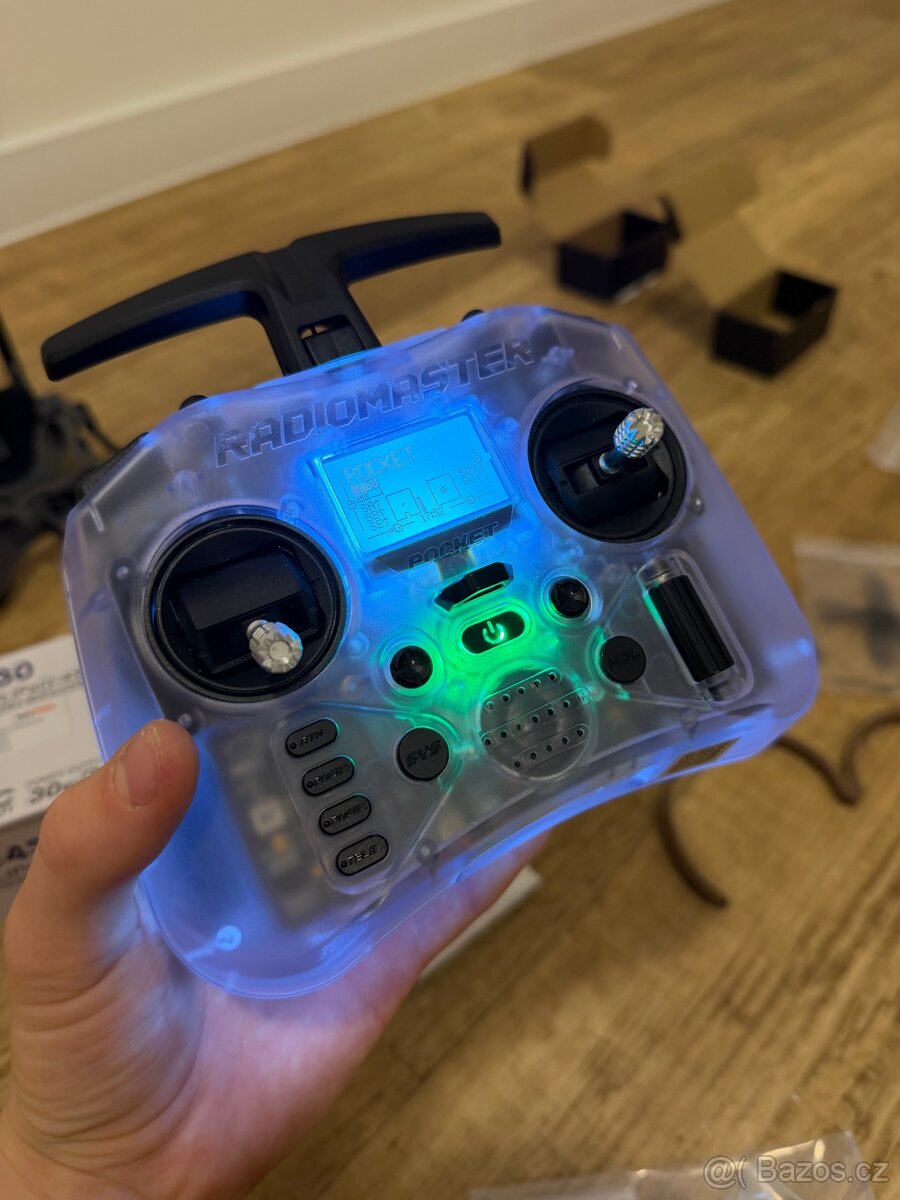 FPV set GEPRC Cinelog 25 V2 - 7