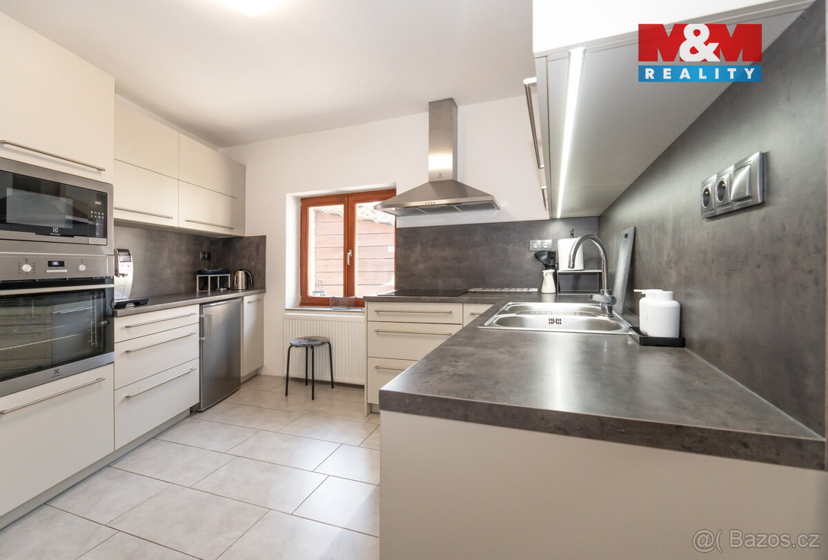 Prodej rodinného domu v Neslovicích. - 7