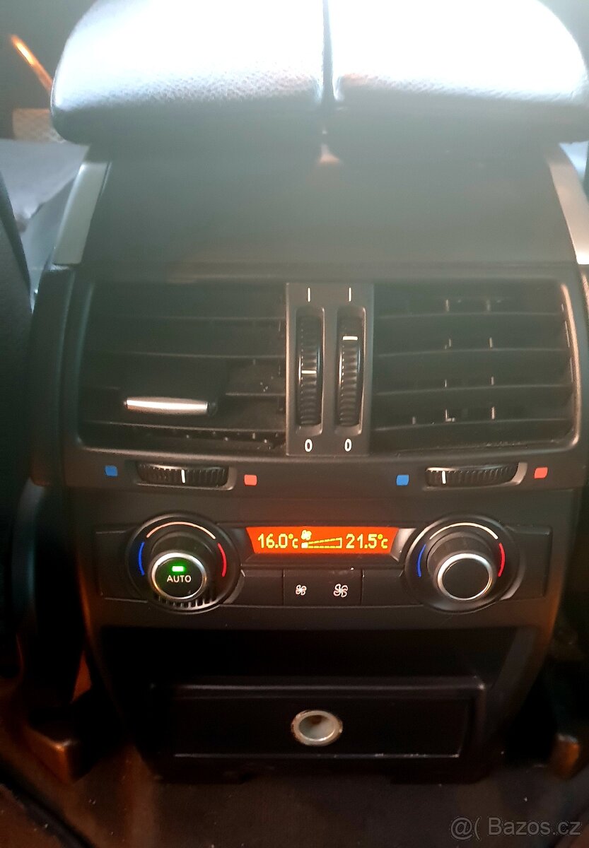 BMW X5 E70 7mist, 4.8 LPG s vadou motoru - 7