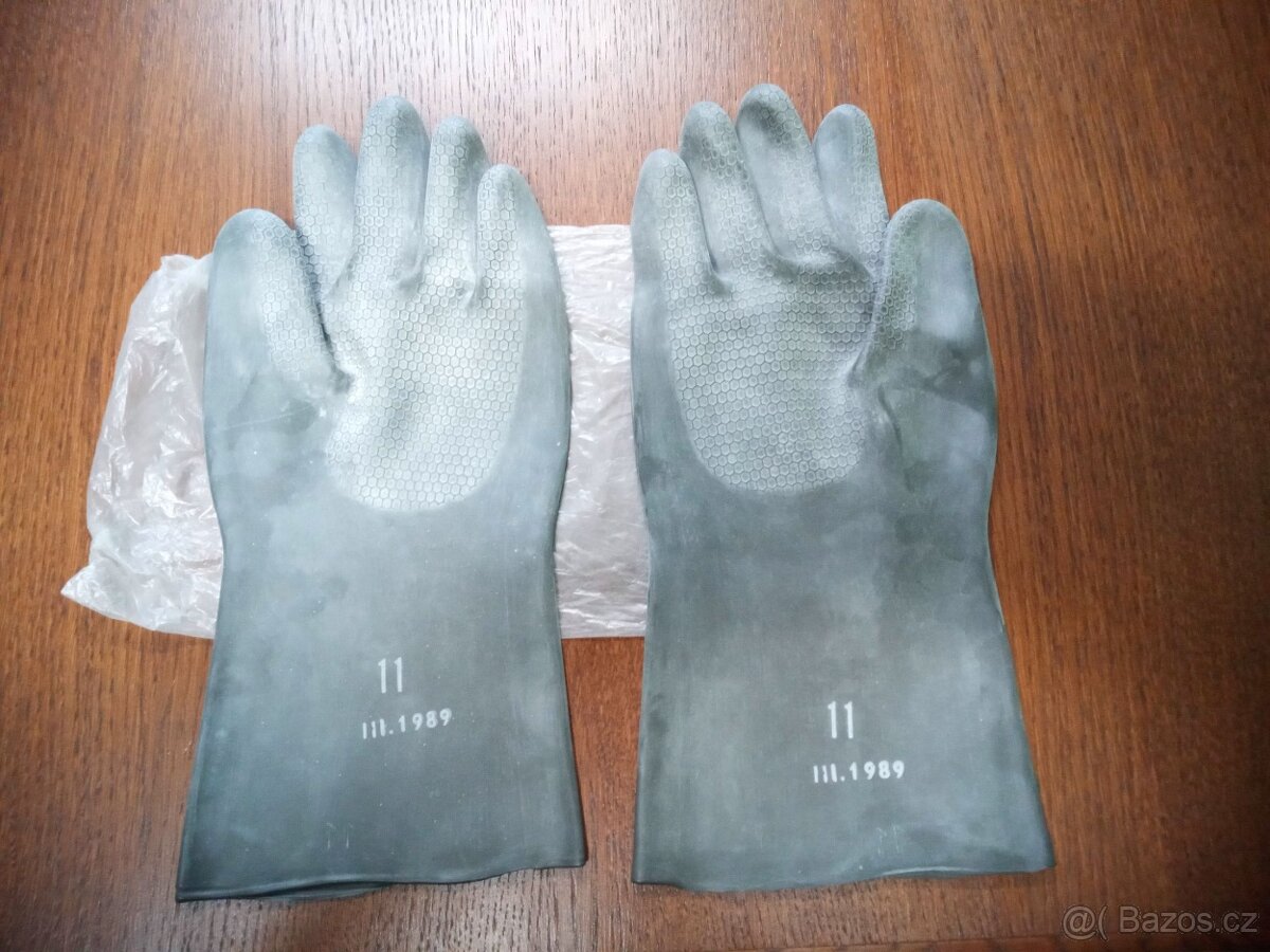 souprava OS-I-CO, ochranný oblek SOO-CO - 7