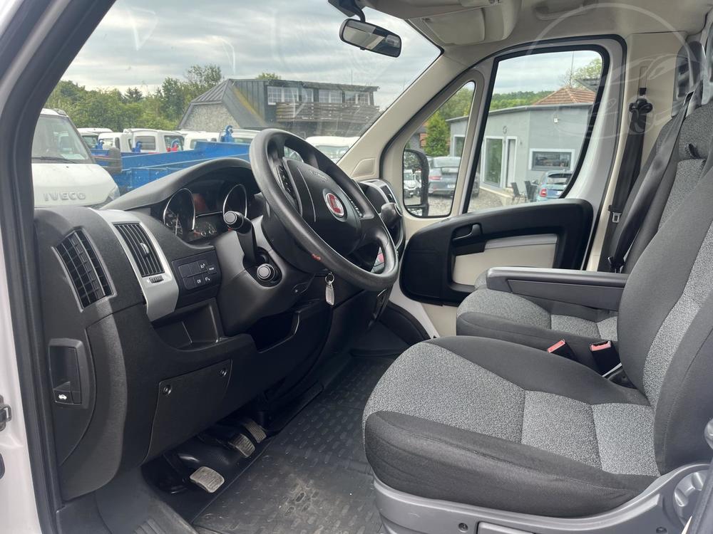 Fiat Ducato 2.3TDi sklopka TOP výbava - 7