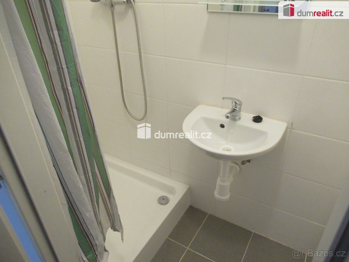 Hezký byt 1+1 po rekonstrukci, Praha 5 - Smíchov - 7