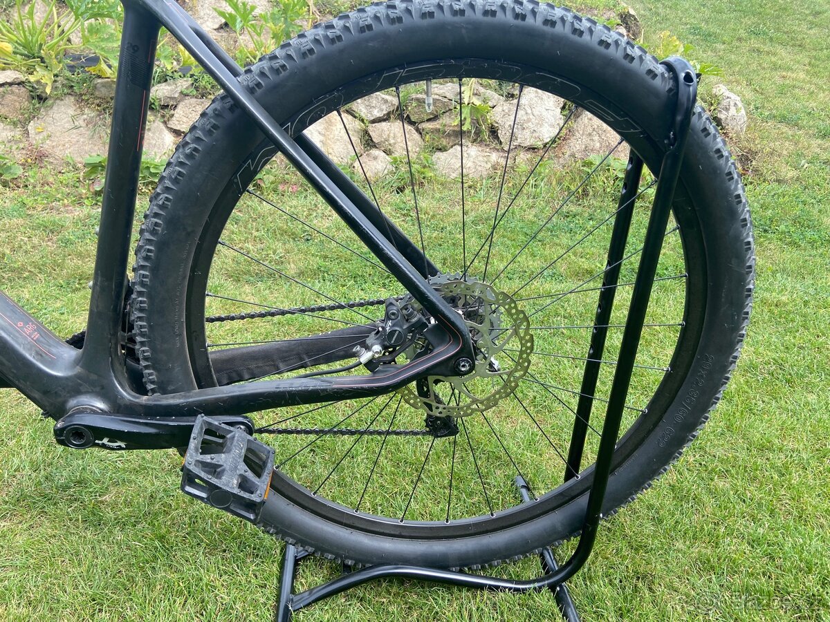 Cube Reaction GTC 29 S carbon SL - 7