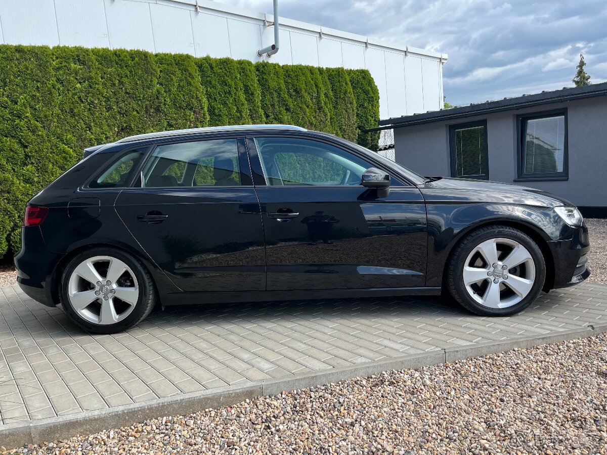 Audi A3 2.0 TDI 110KW SPORTBACK, Rozvody, Servisní kniha - 7
