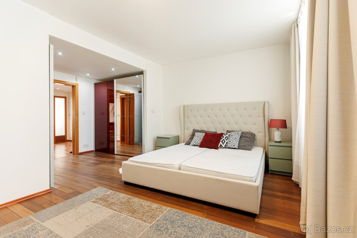 Pronájem bytu 3+kk, Praha 2 Vinohrady - 7