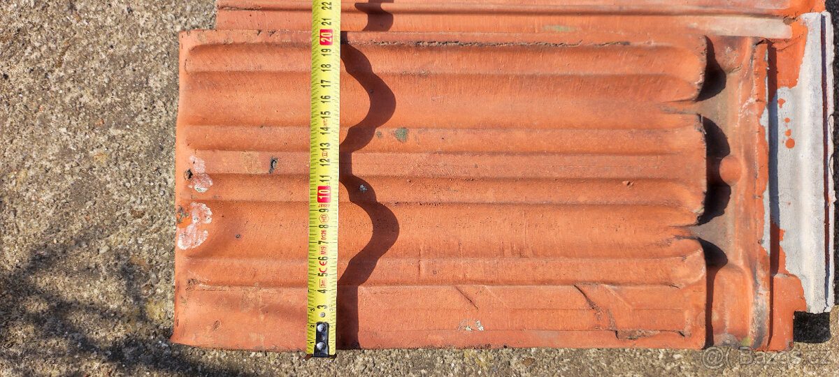 Střešní tašky - 7