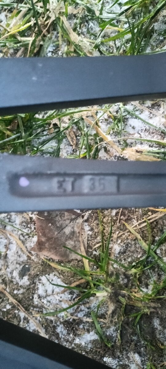 ZIMNÍ SADA 5×112/19 PNEU 235/45/19 HANKOOK - 7