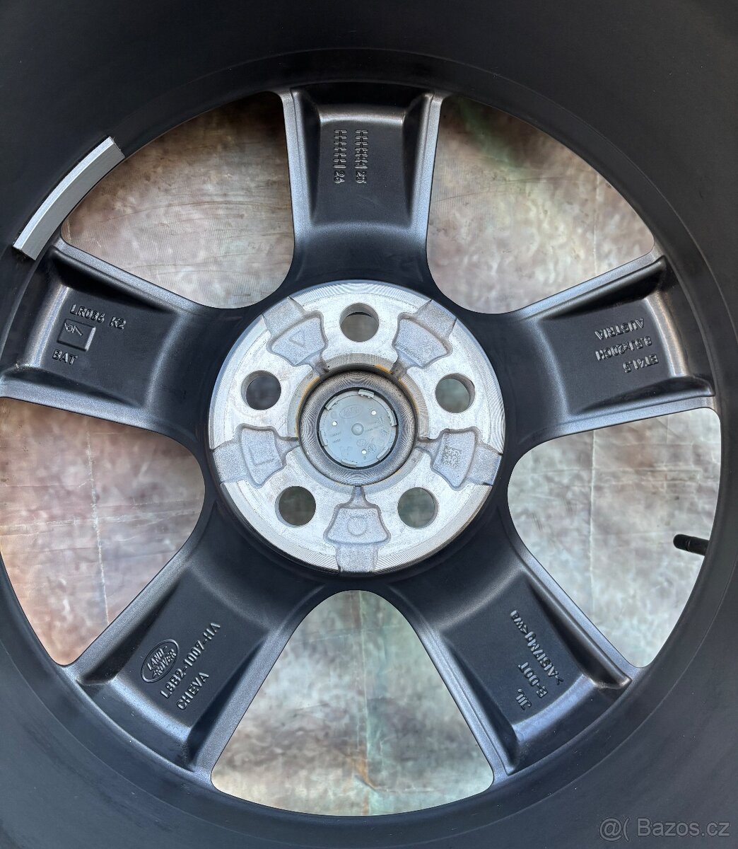 Originální Alu kola Land Rover Defender 255/60/20 TOP - 7