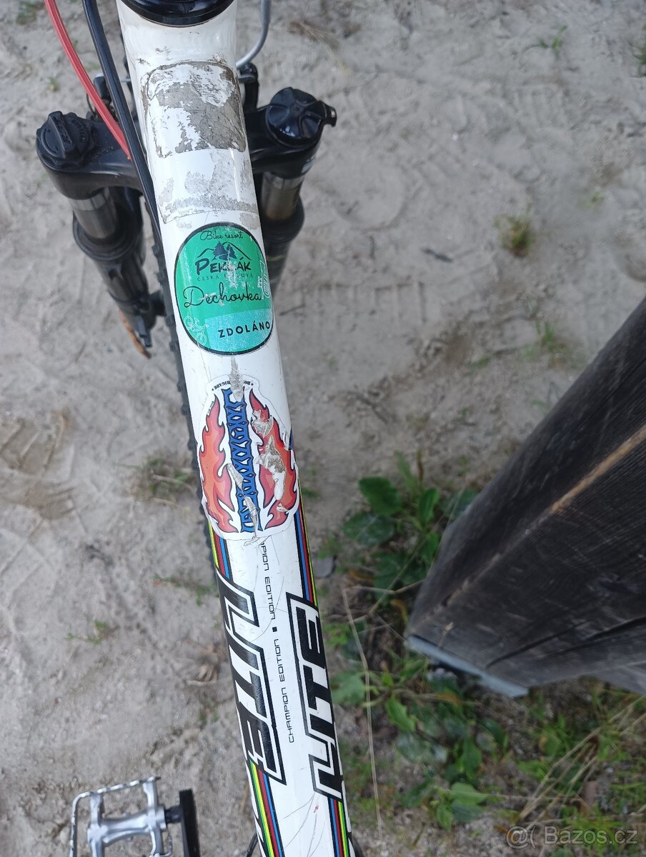 Merida pro juniora 13'' 33cm - 7