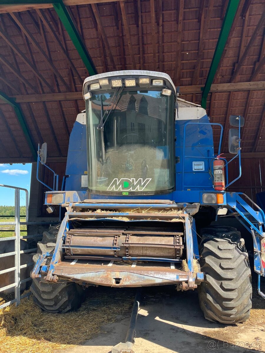 Kombajn MDW 527 - 7