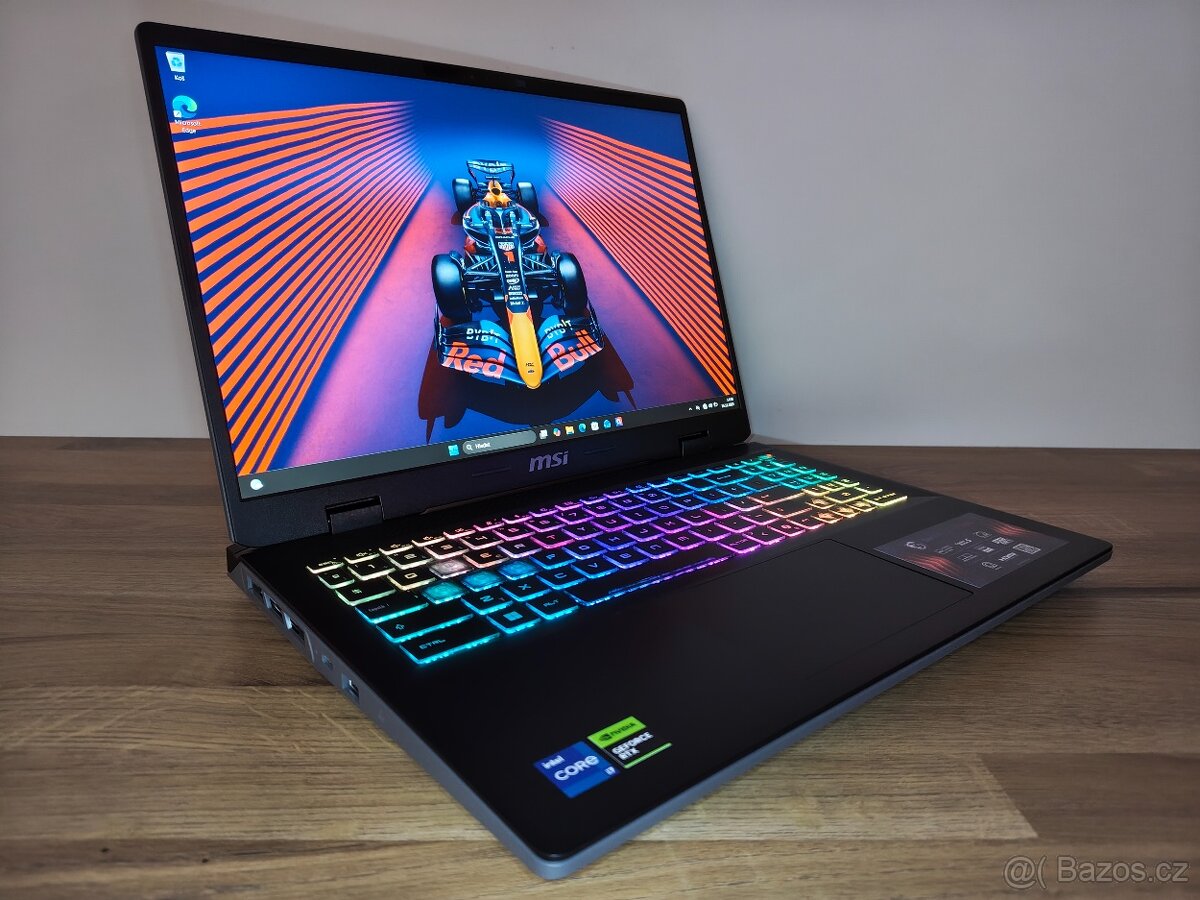 MSI SWORD 16 HX B14V_i7-14650HX_32GB_1TB_RTX 4070 8GB - 7