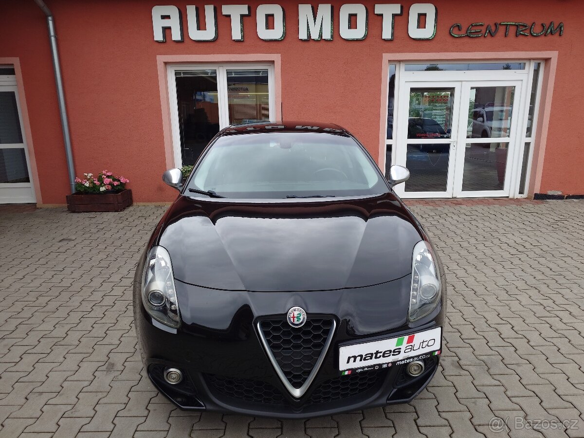 Alfa Romeo Giulietta 1.6 JTD Super 88kW - 7