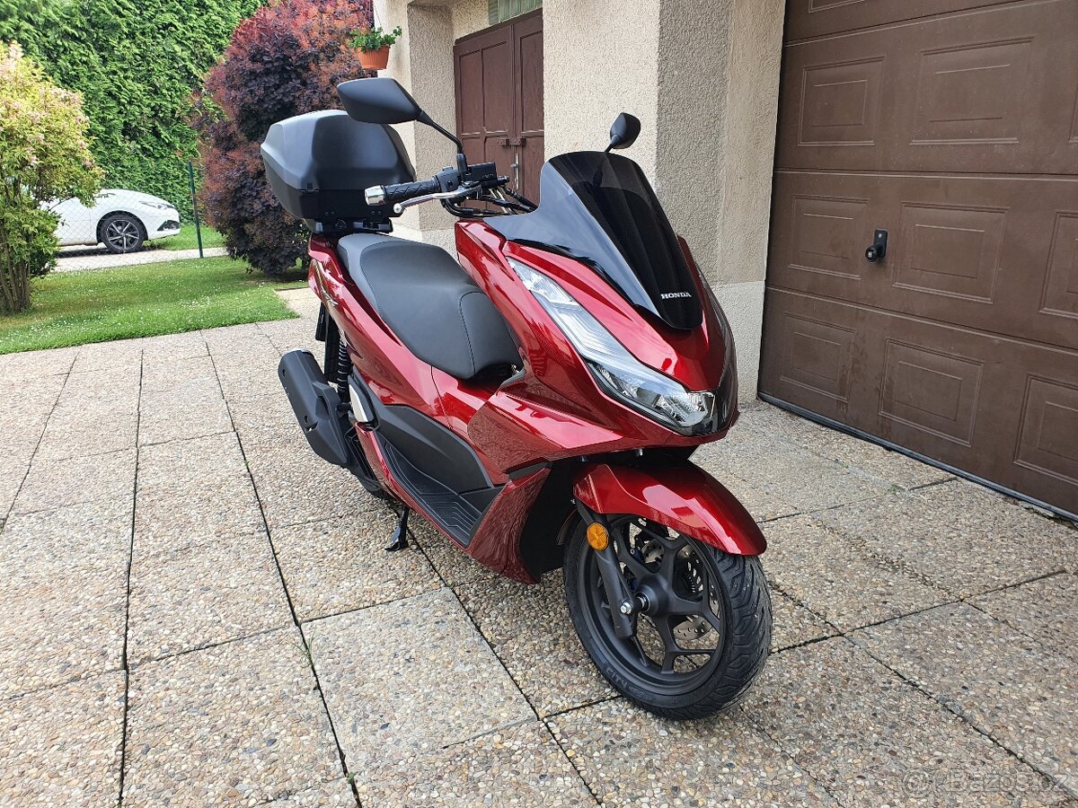 Honda pcx - 7