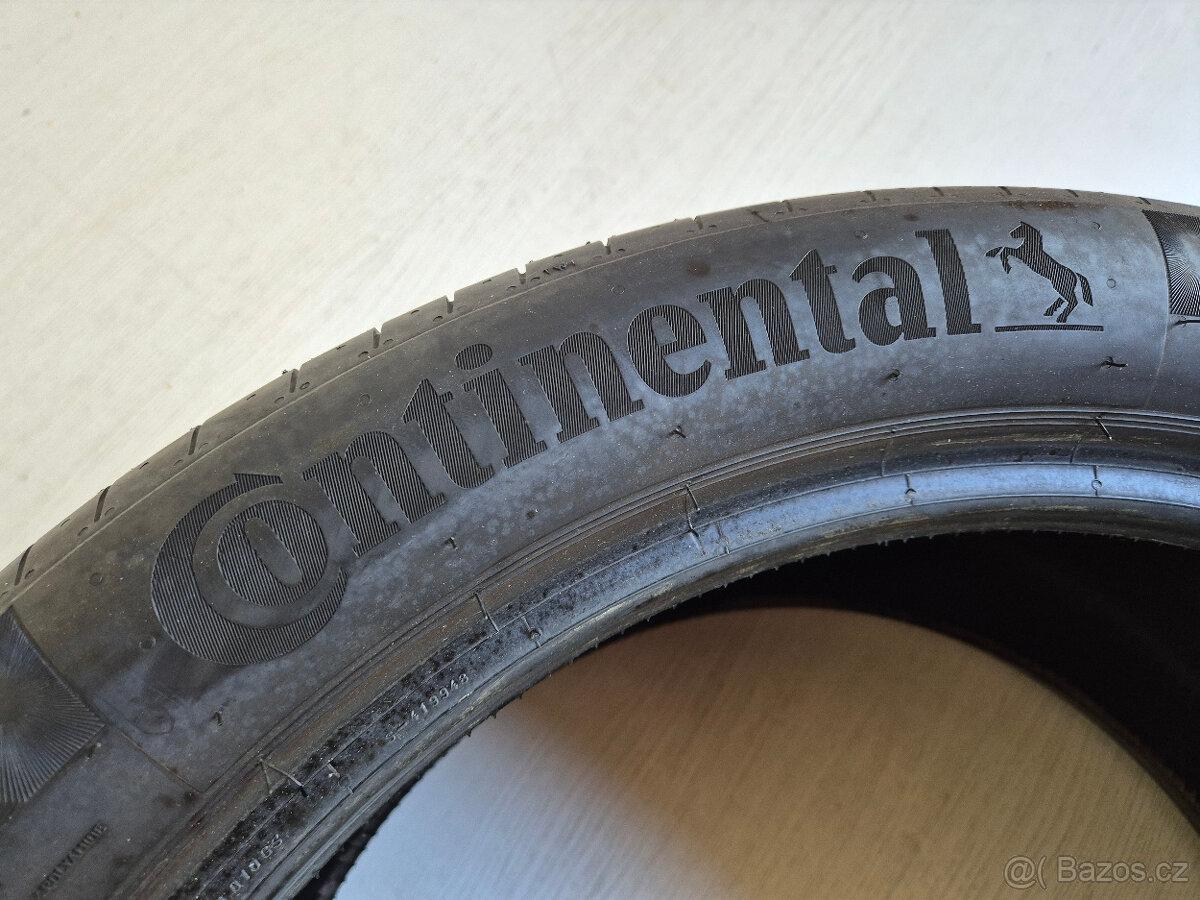1ks Letní pneu Continental PremiumContact 6 SSR 315/35 R21 - 7