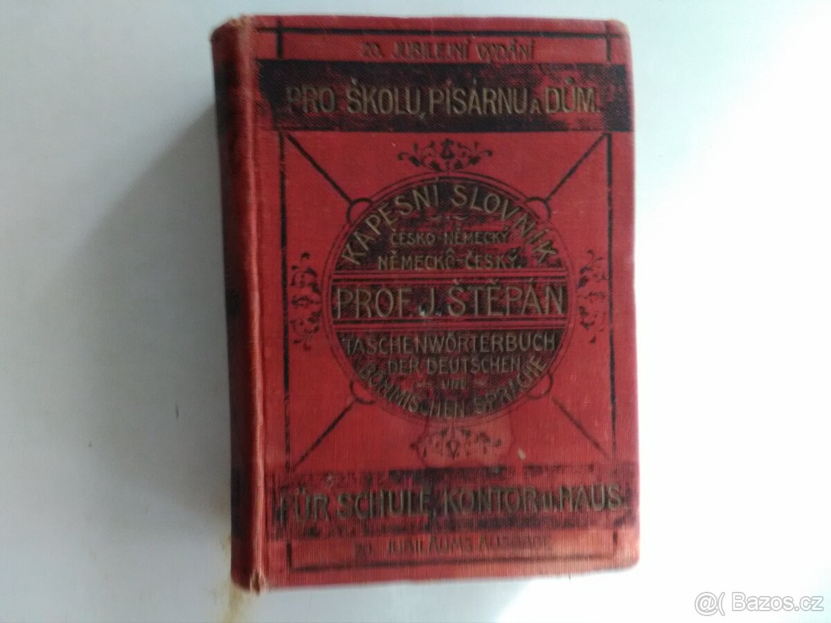 Prodám staré výtisky - 7