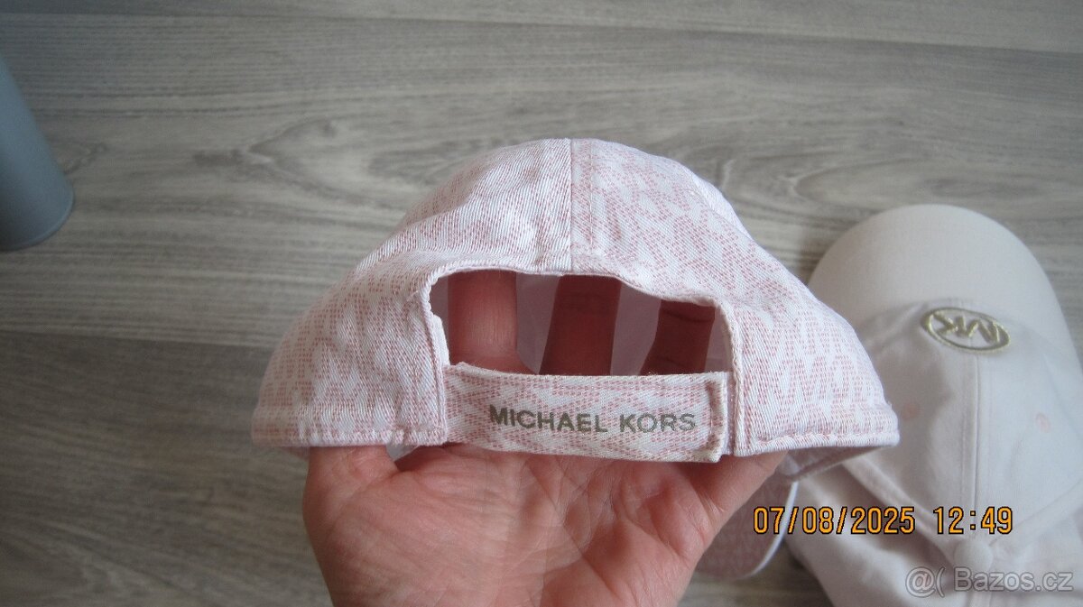 Kšiltovka Michael Kors - 2ks - 7