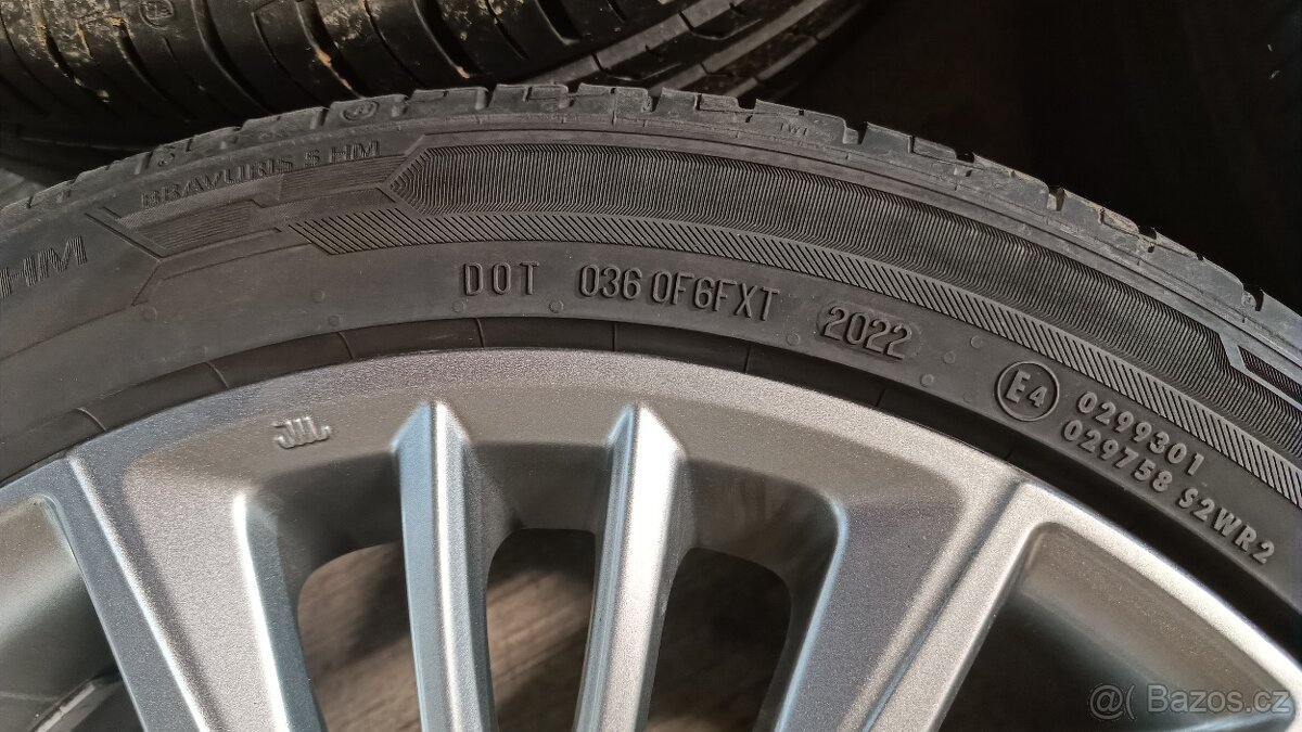 Komplety Toyota Avensis - 7