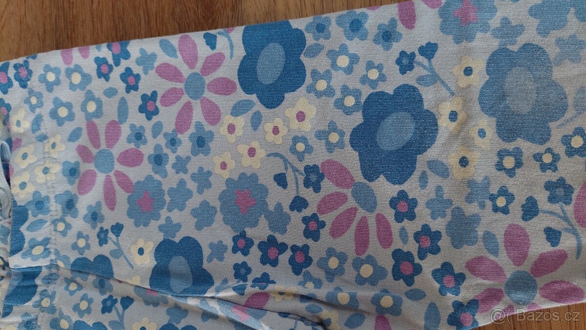 Dívčí legíny H&M, velikost 86 - 7