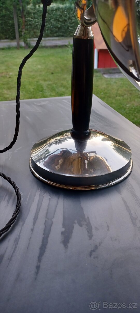 Stolní lampa reflektorová - 7