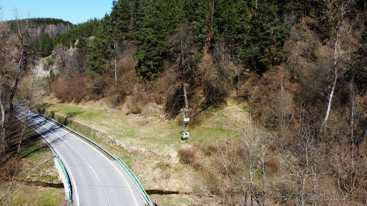 Komplex pozemků se staveb. potenciálem – Annín, Šumava - 7